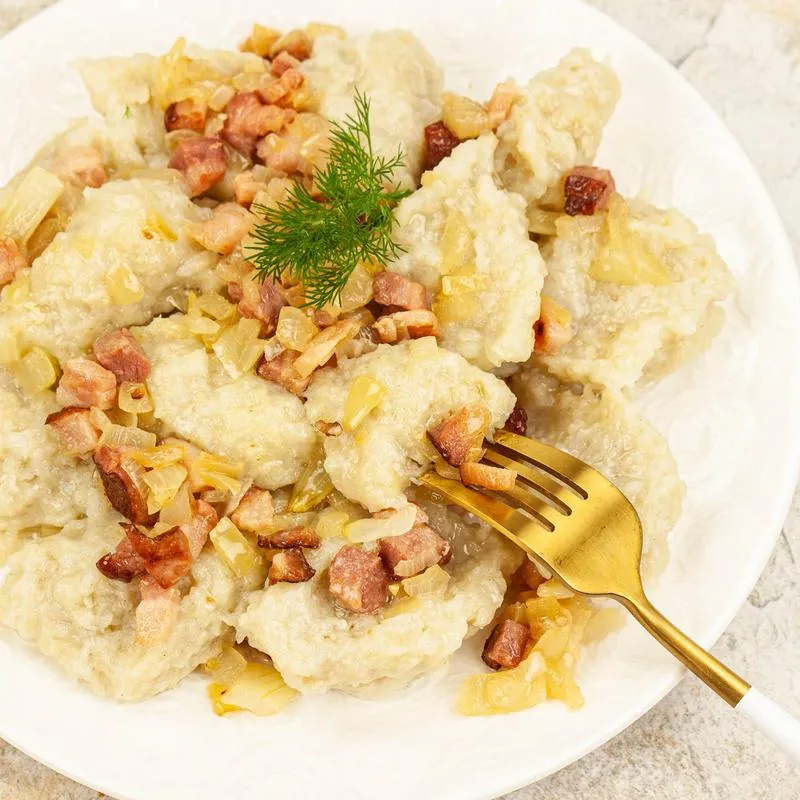 Jak zrobić miękkie kluski