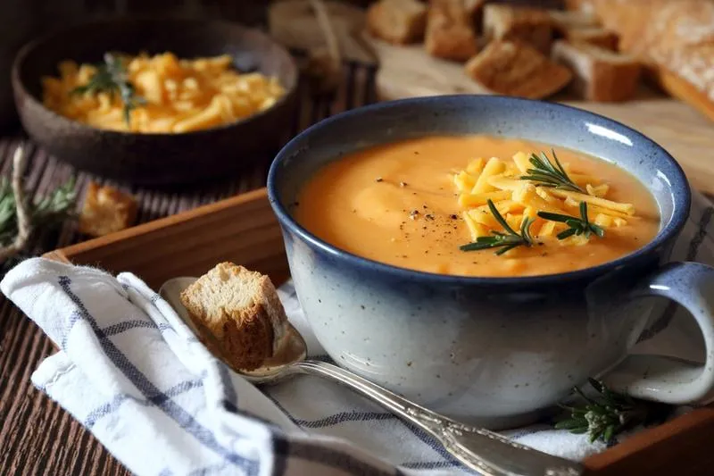 Kaloryczność popularnych zup