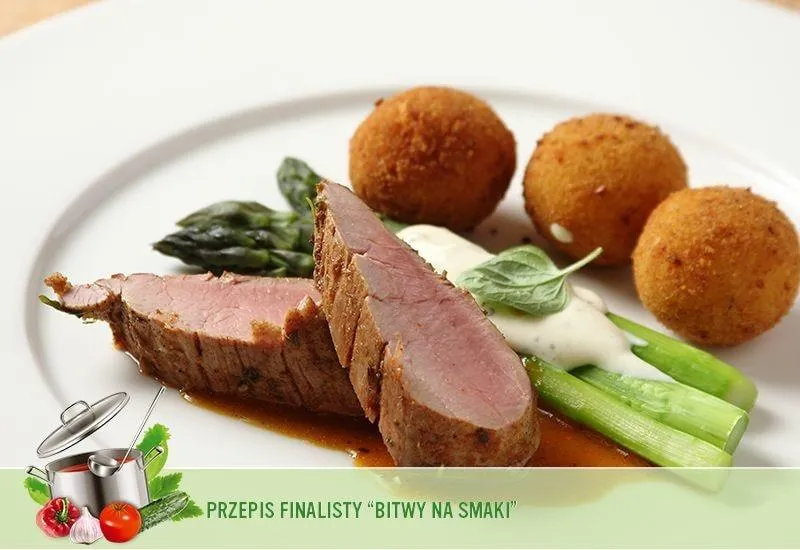 Klasyczne potrawy z polędwicą wieprzową