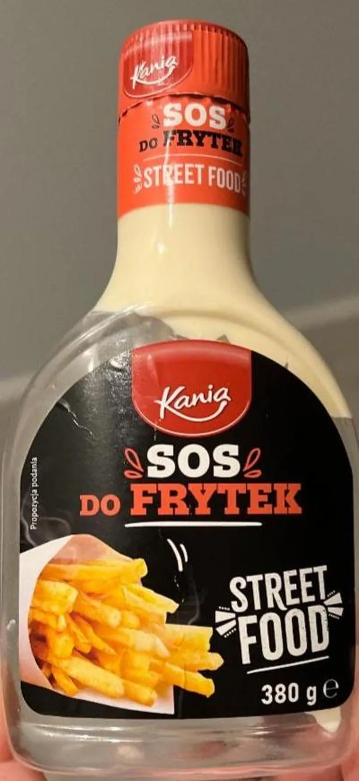 Klasyczne sosy do frytek