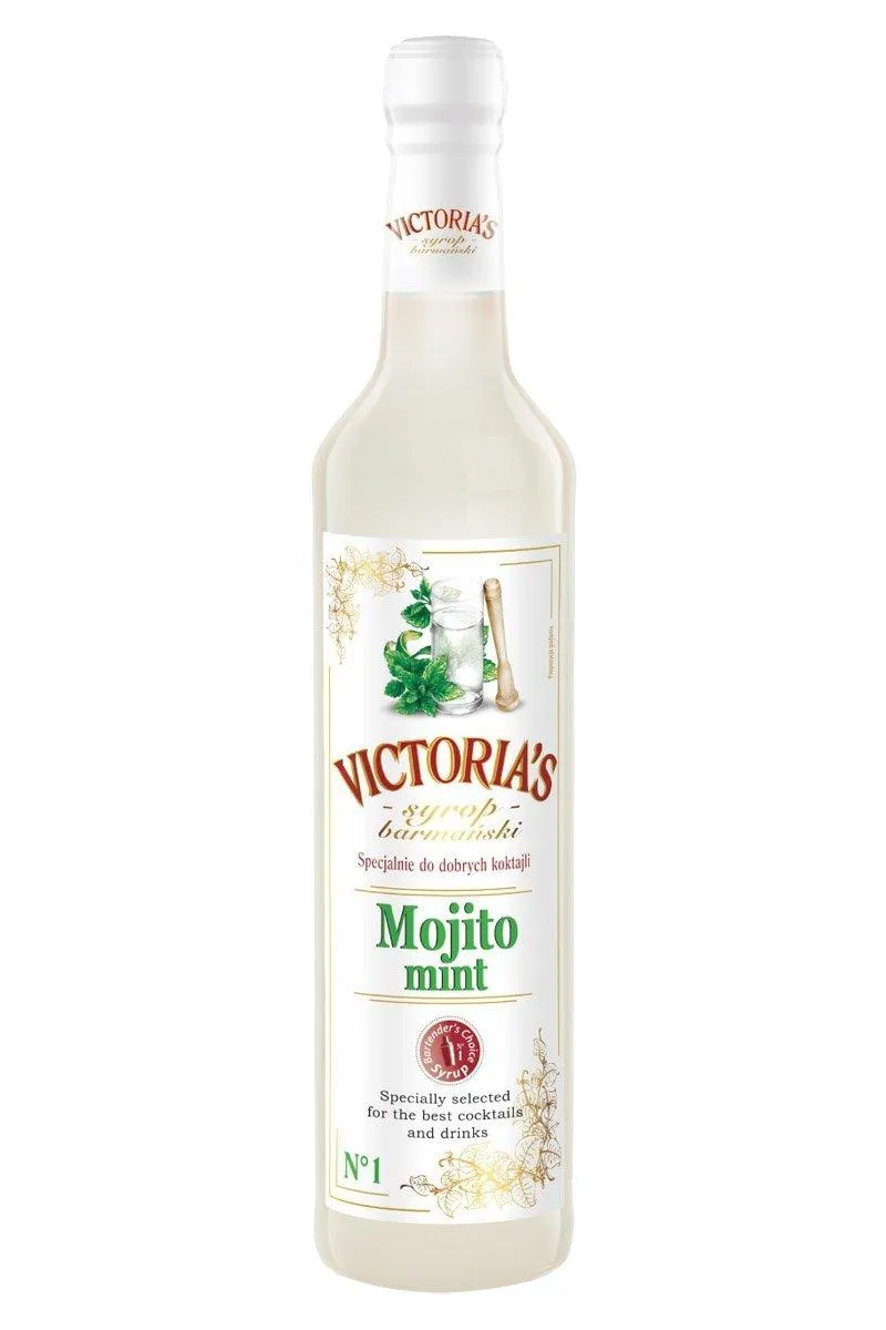 Klasyczny przepis na mojito