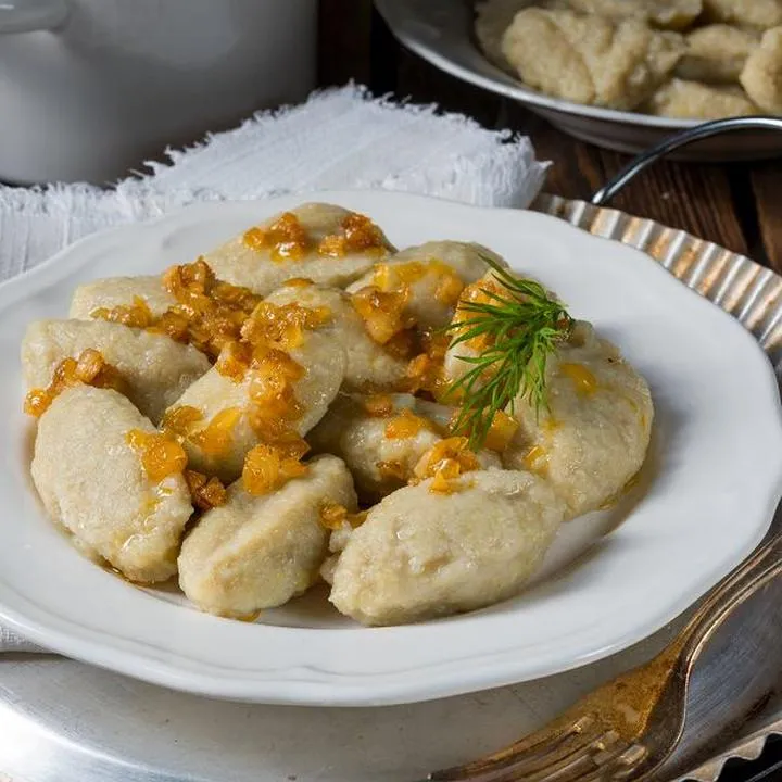 Kluski z różnych zakątków świata