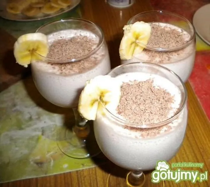 Koktajle mleczne zimowe rozgrzewacze