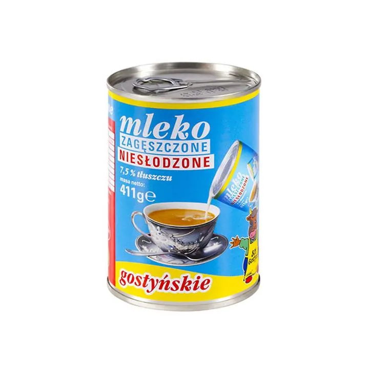 Kreatywne połączenia z mlekiem skondensowanym