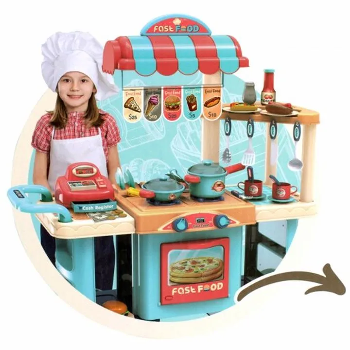 Kreatywne przepisy na frytki