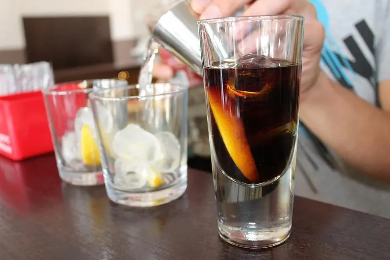 Kreatywne przepisy na koktajle