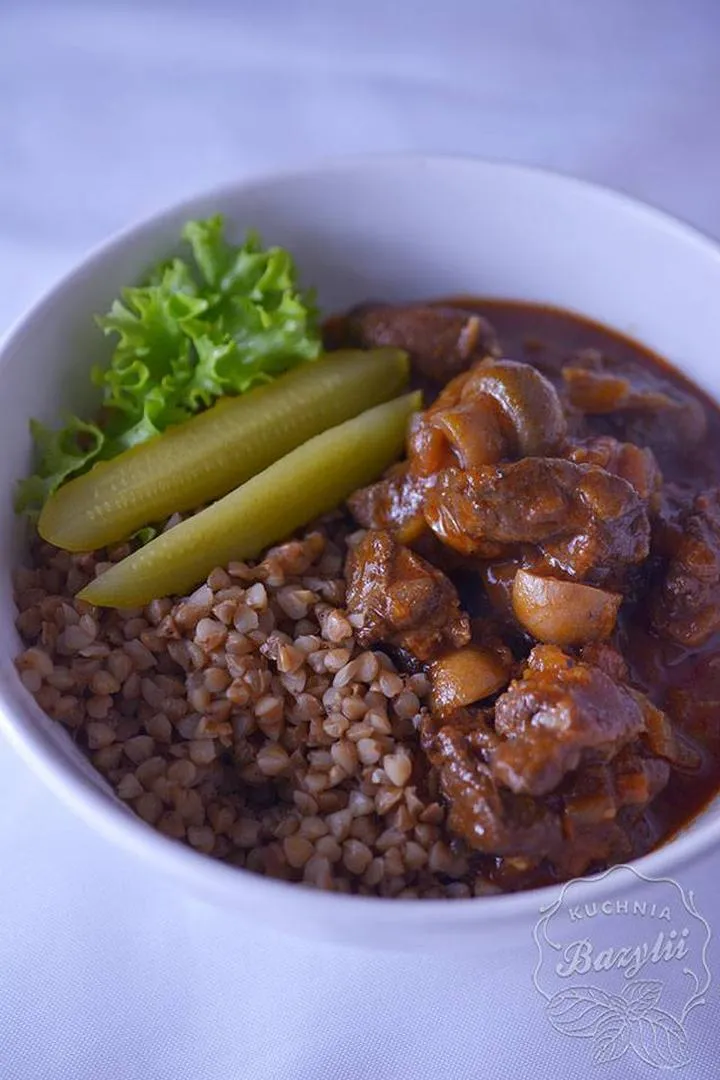 Kuchnia myśliwska i dziczyzna