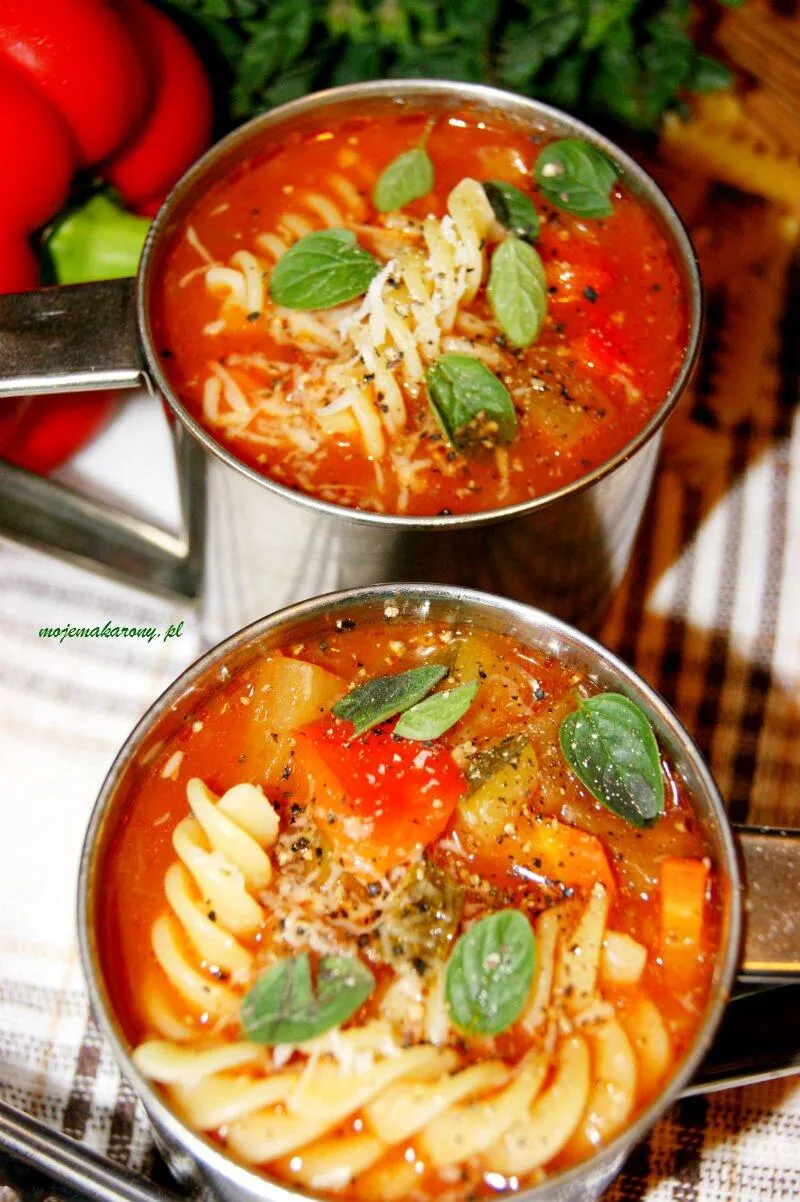 Kulinarne inspiracje zupy
