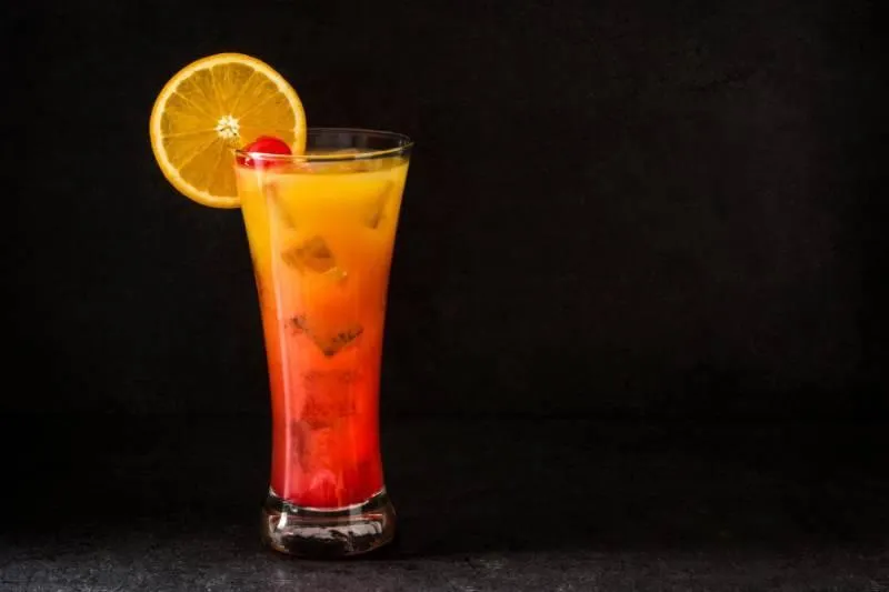 Letnie orzeźwiające koktajle