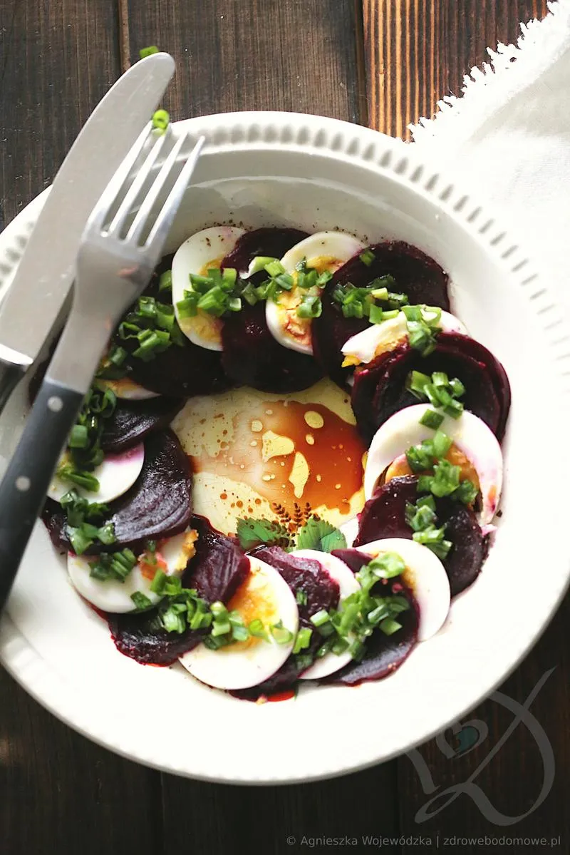 Metody pieczenia buraków