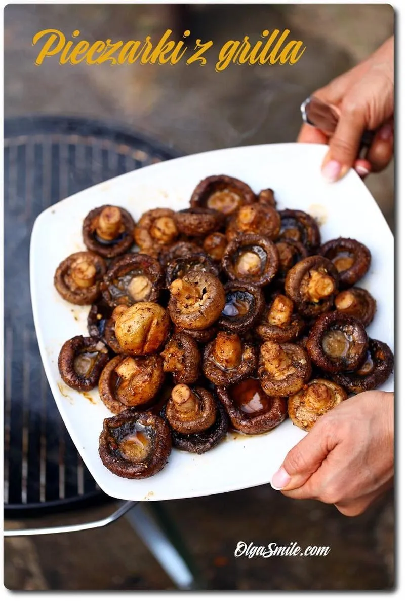 Metody gotowania pieczarek