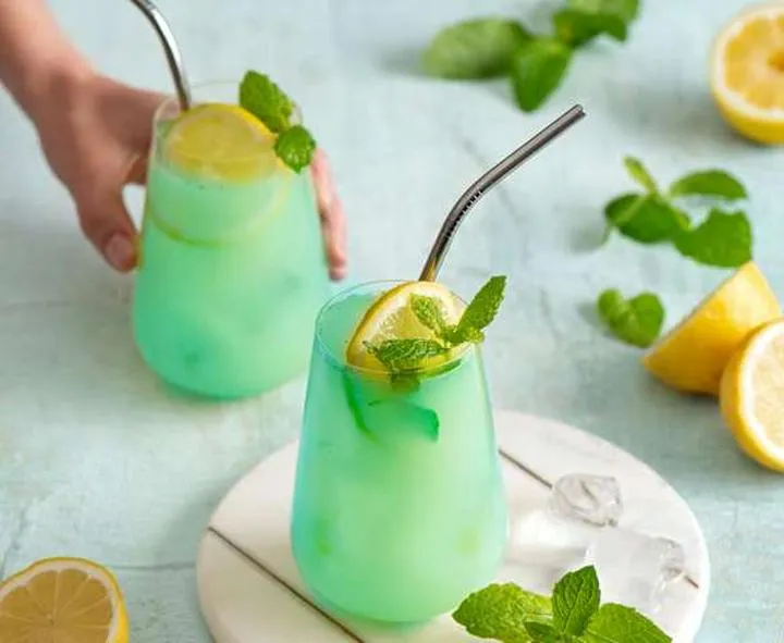 Mięta w koktajlach