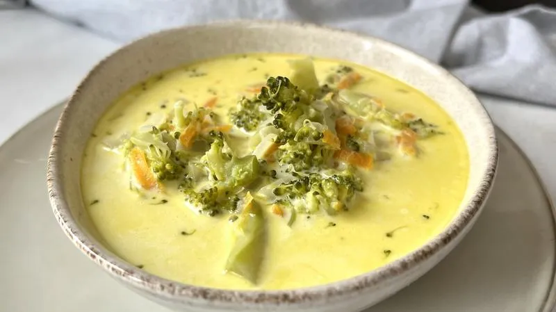 Najlepsze sery do zupy serowej