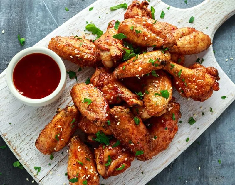 Najlepsze przyprawy do kurczaka