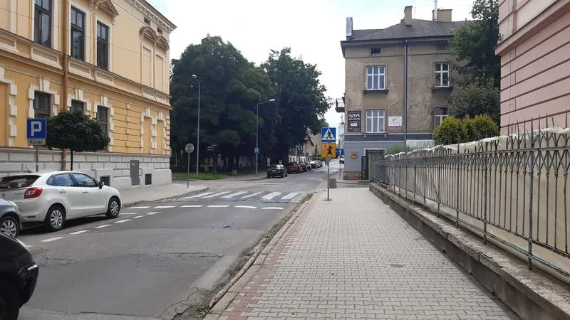 Nocne spotkania w Warszawie