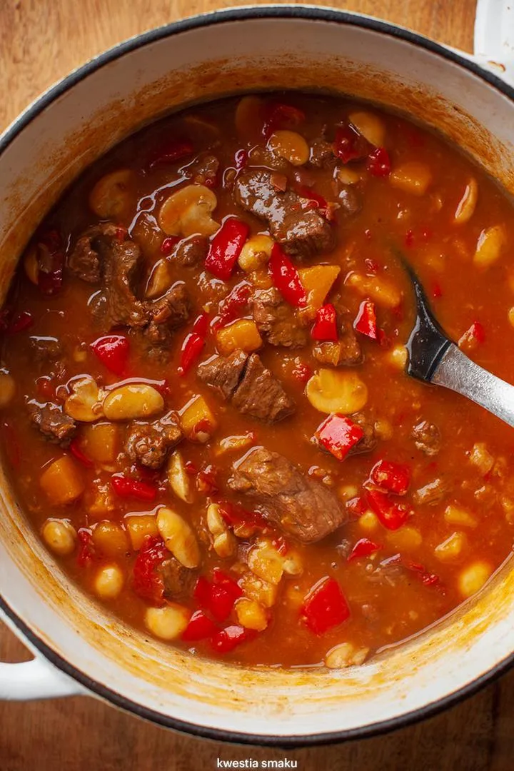Nowoczesne interpretacje gulaszu
