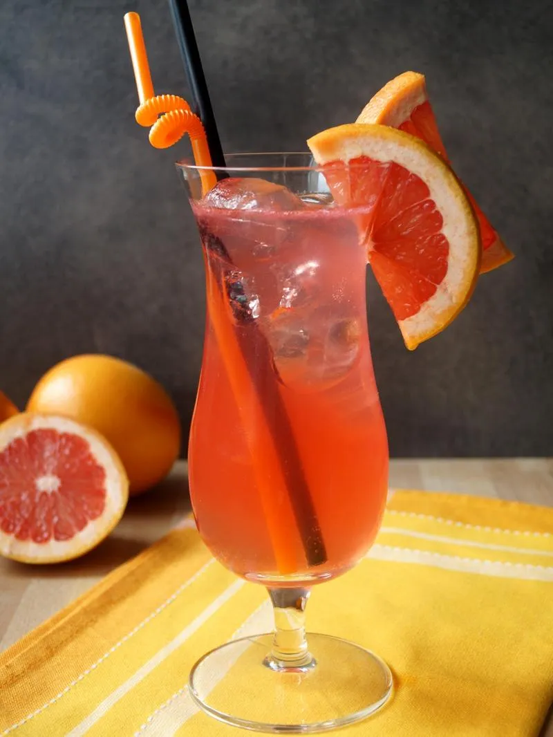 Orzeźwiające letnie drinki