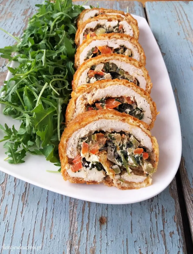 Pomysł na obiad z drobiu