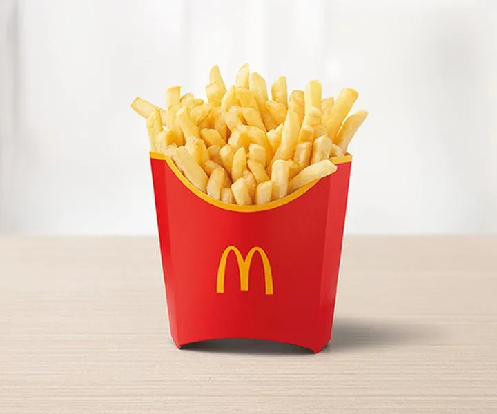 Porównanie kalorii fast foodów