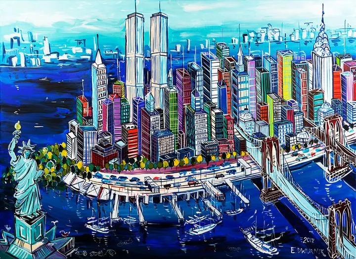 Przepis na Manhattana