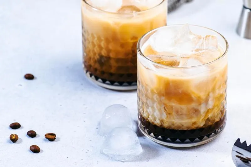 Przepis na białego rusa