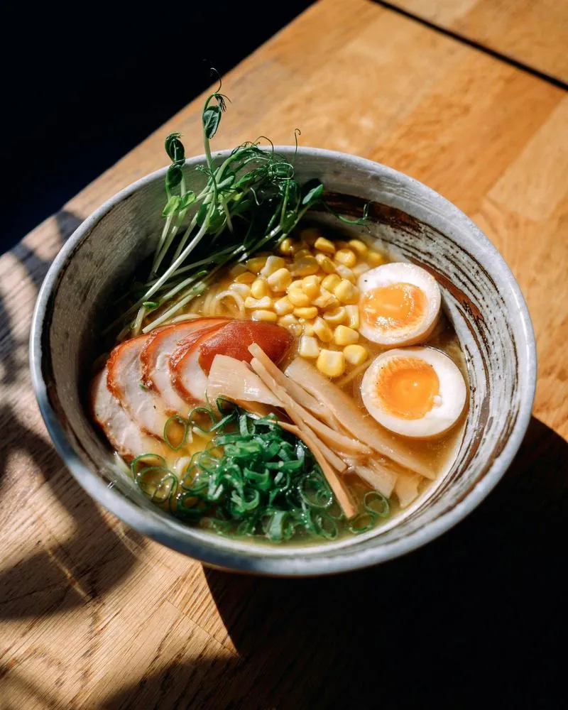 Przepis na ramen krok po kroku