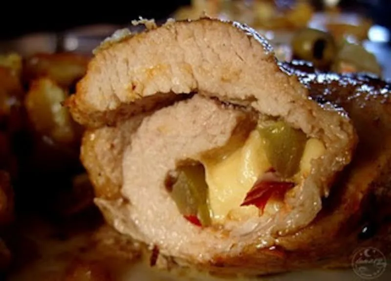 Przepis na roladki z wieprzowiny