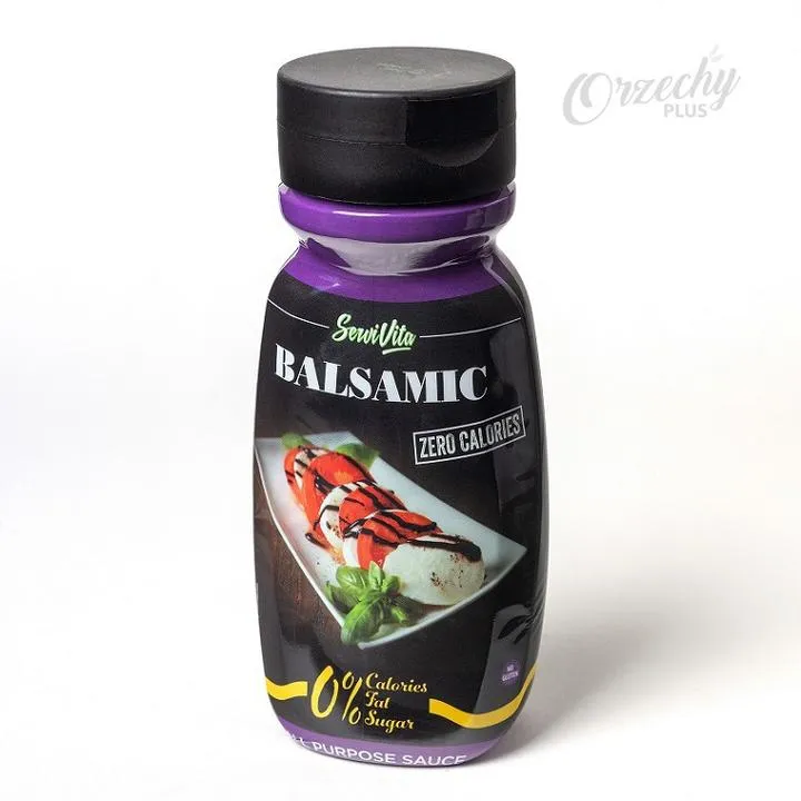 Przepis na sos balsamiczny