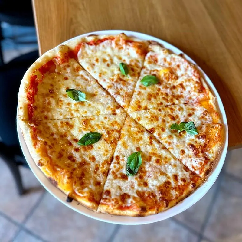 Przepis na pizzę margherita