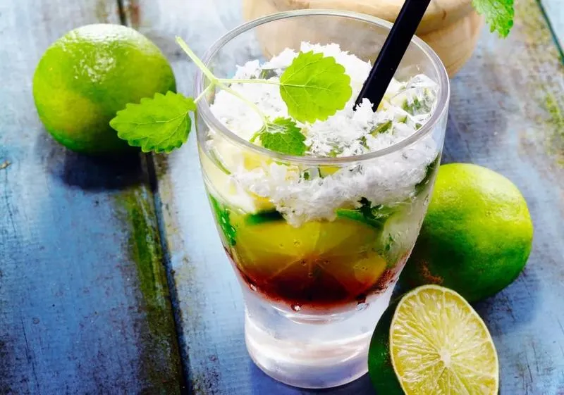 Przepisy na drinki bezalkoholowe