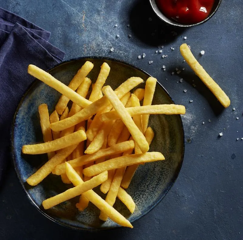 Przepisy na obiad z frytkami