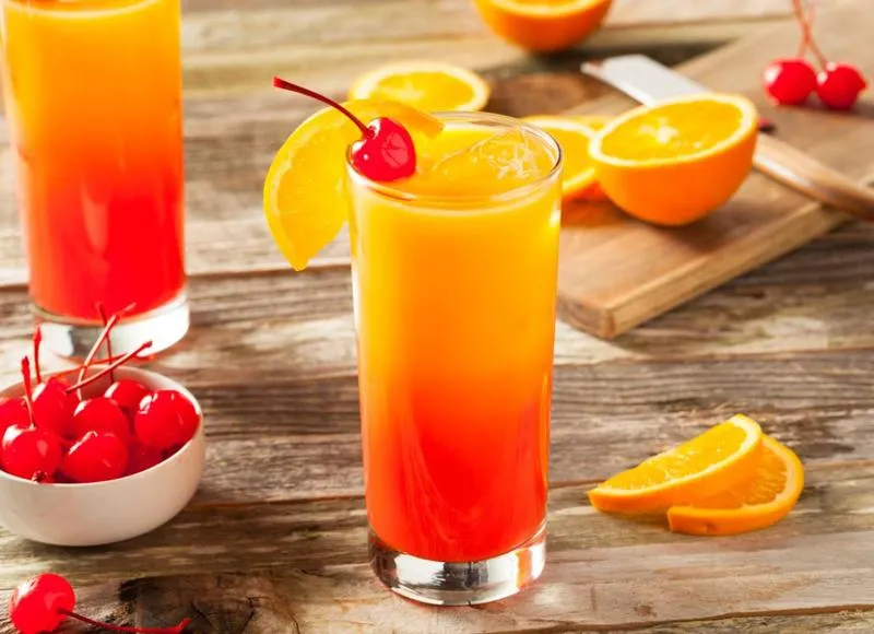 Przepisy na słodkie i orzeźwiające drinki