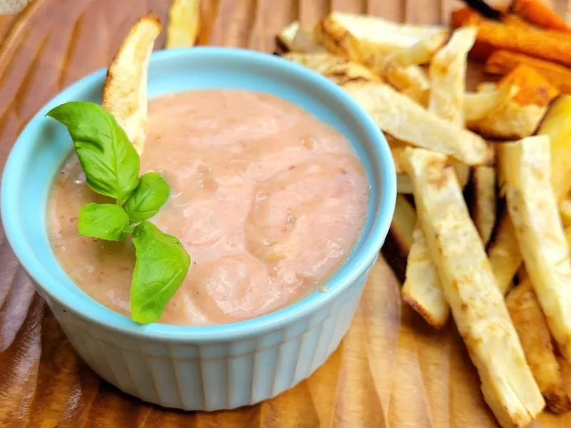 Przepisy na sosy do batatów