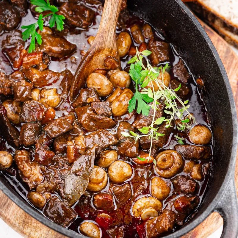 Przepisy z wołowiny