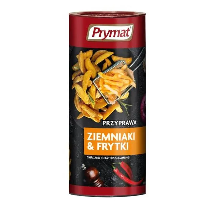 Przyprawy do frytek