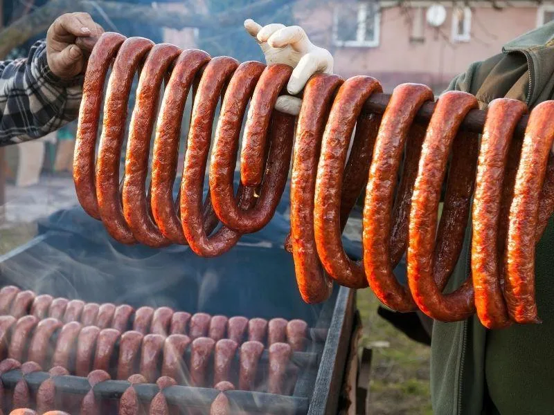 Przyprawy do kiełbasy i aromat