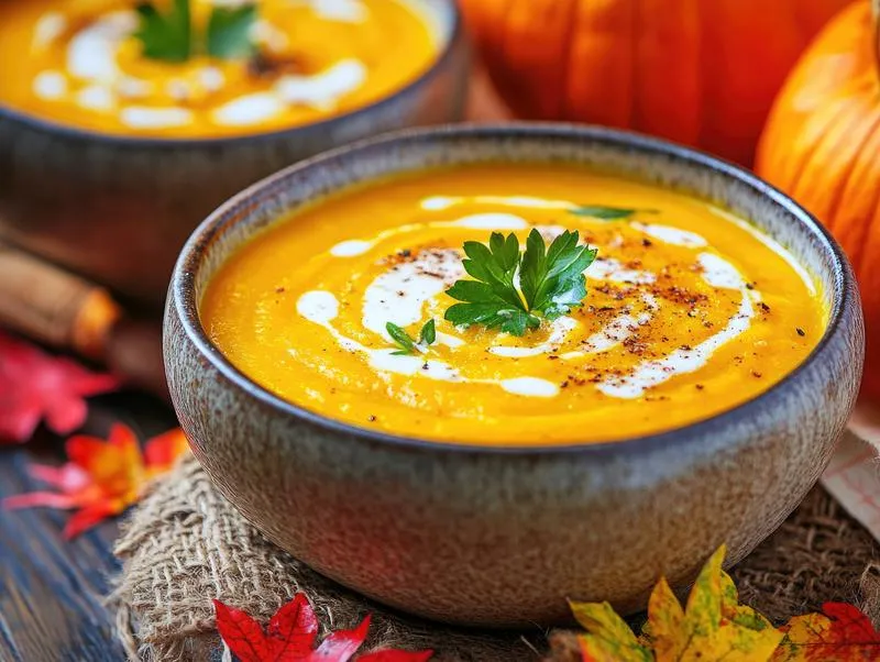 Przyprawy do zupy dyniowej