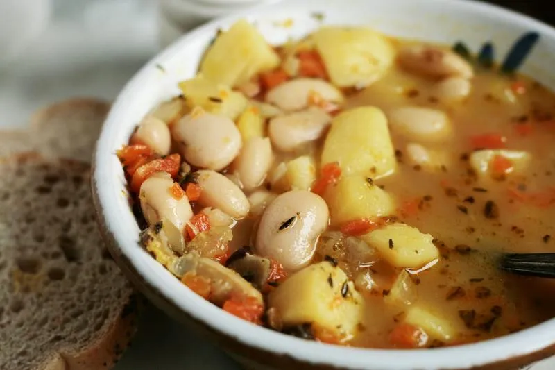 Przyprawy do zupy fasolowej