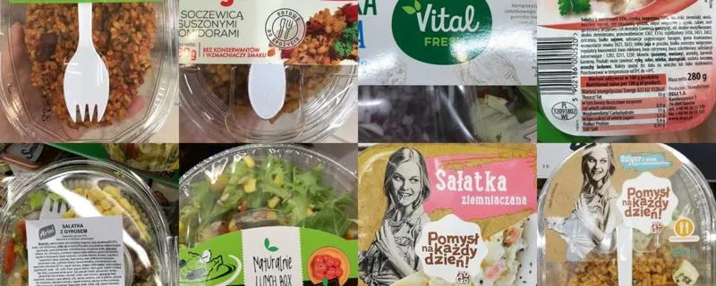 Sałatki na zamówienie restauracje i catering