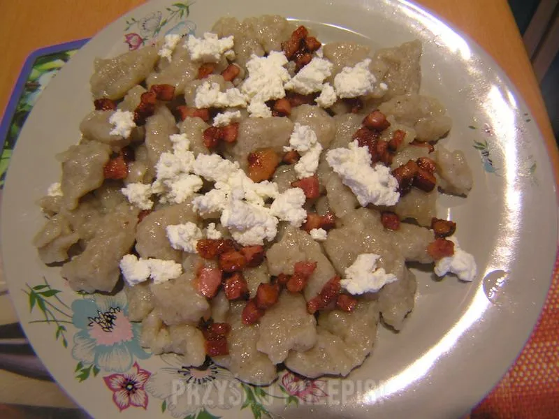 Sekrety gotowania klusek