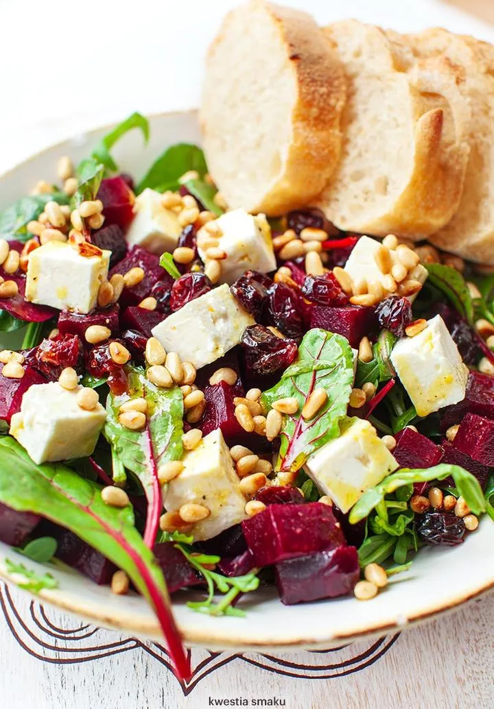 Sekrety pieczenia buraków