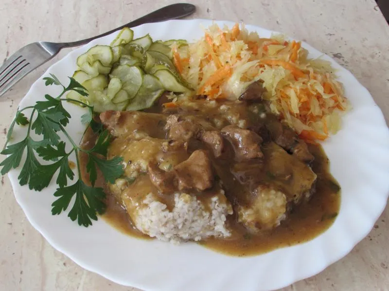 Sosy inspirowane kuchniami świata