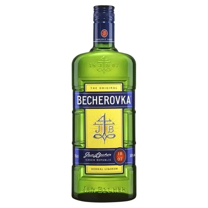 Sztuka serwowania drinków