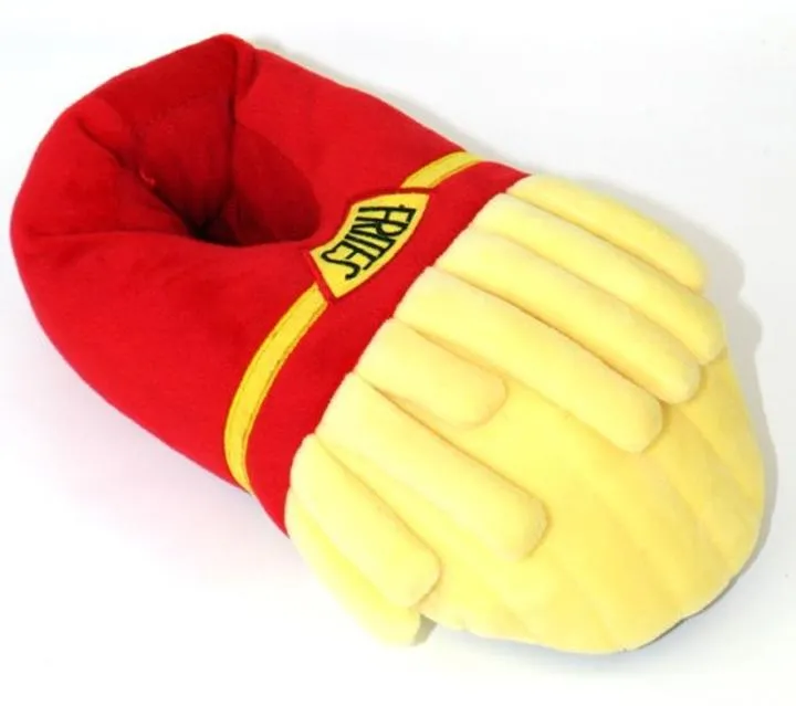 Techniki pieczenia frytek