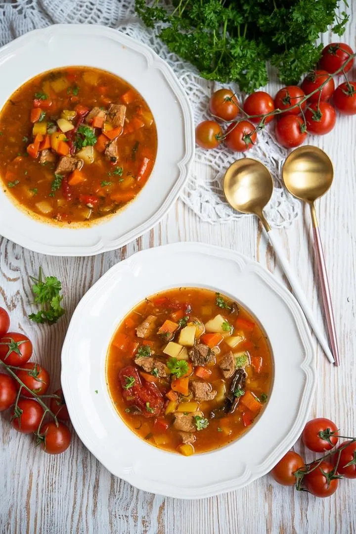 Tradycyjna kuchnia węgierska