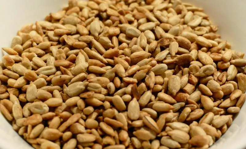 Tradycyjne metody prażenia słonecznika