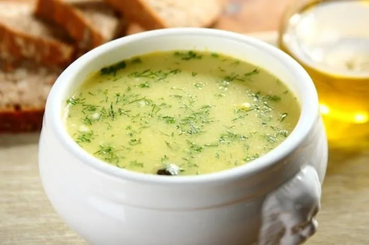 Tradycyjne zupy z różnych krajów