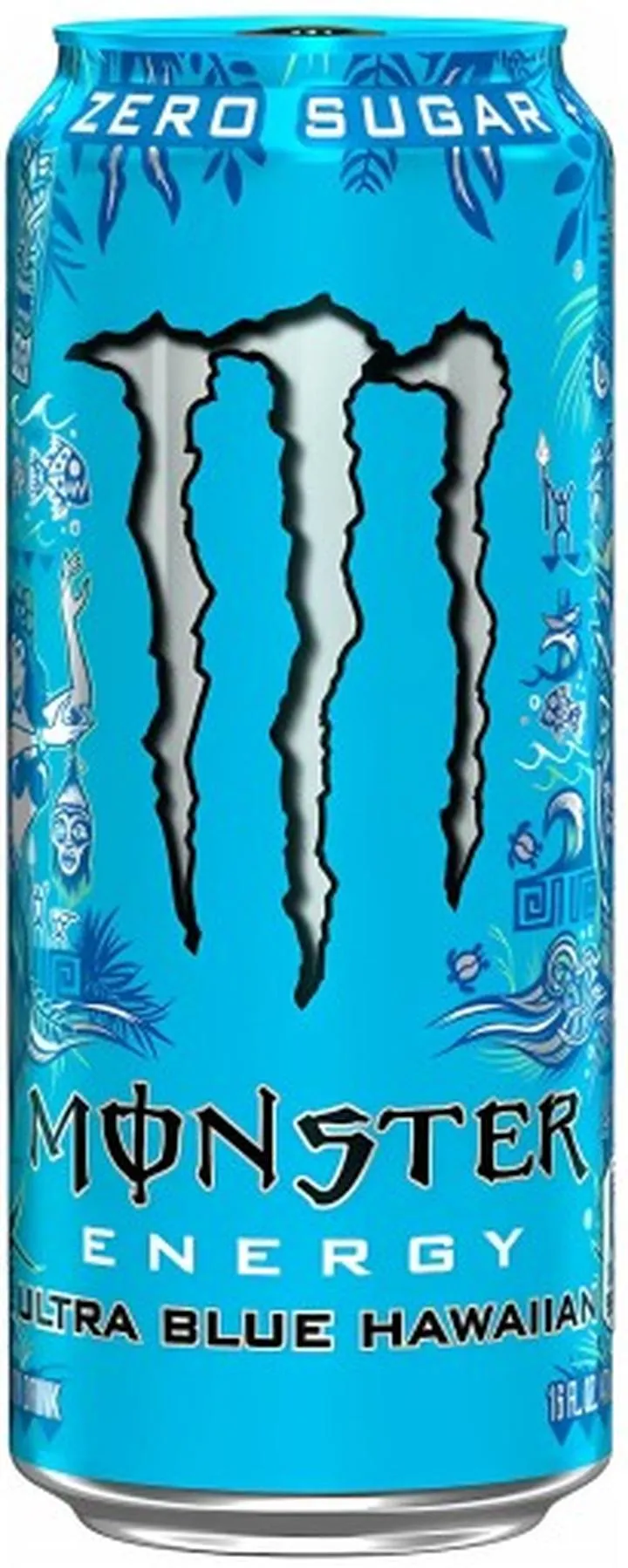 Wariacje i modyfikacje Blue Hawaiian