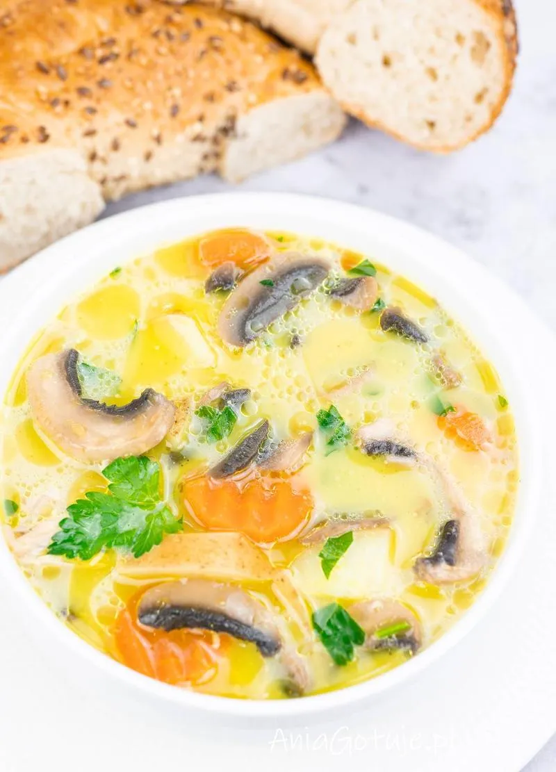 Wartość energetyczna grzybów