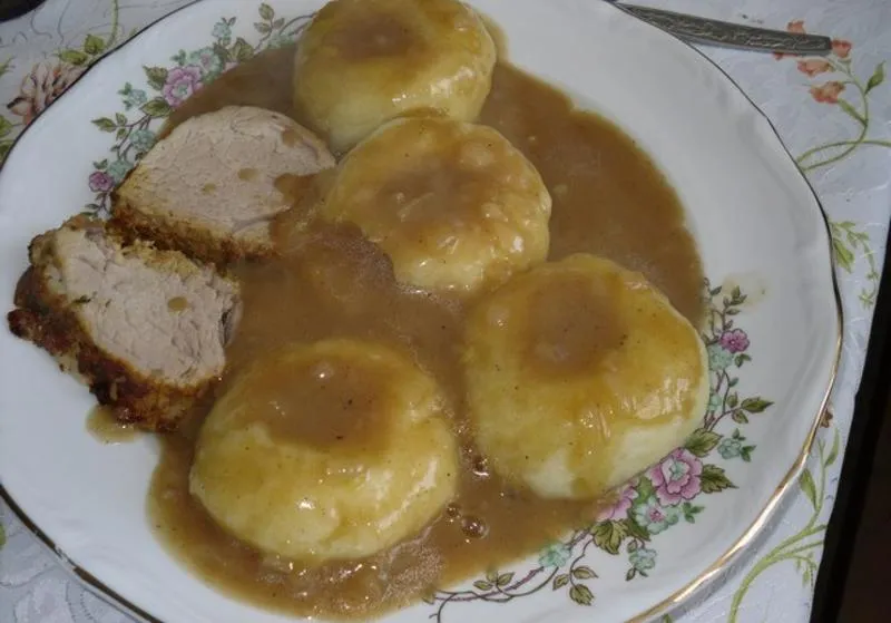 Wegetariańskie i wegańskie sosy